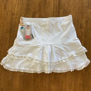 Denise Cronwall Tennis Skirt - brand new